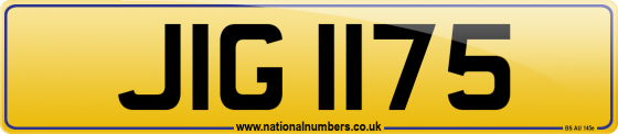 JIG 1175