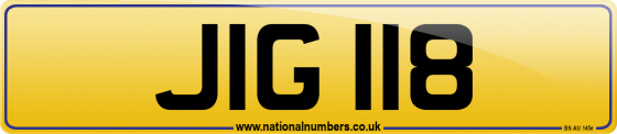 JIG 118
