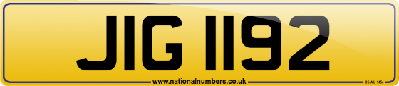 JIG 1192