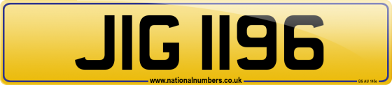 JIG 1196