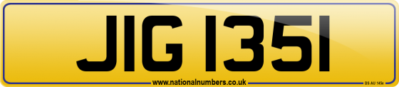 JIG 1351
