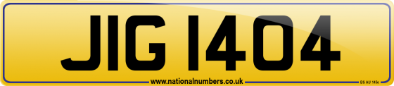 JIG 1404