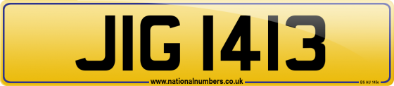 JIG 1413