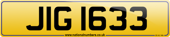 JIG 1633