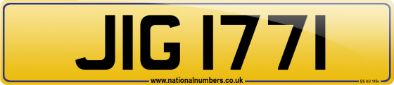 JIG 1771