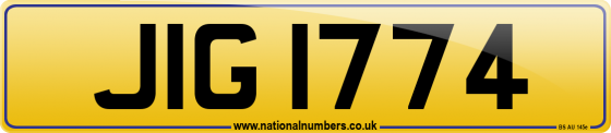 JIG 1774