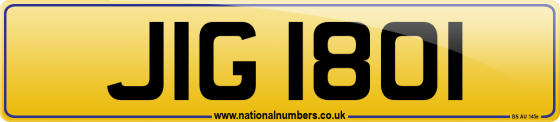 JIG 1801