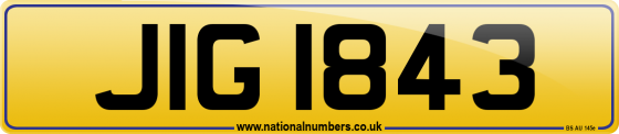 JIG 1843