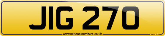 JIG 270