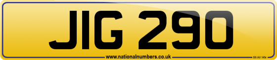 JIG 290