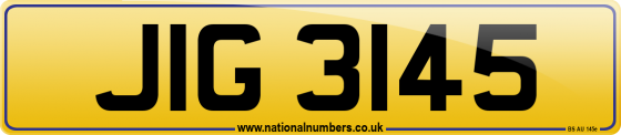 JIG 3145