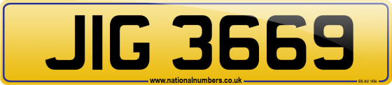 JIG 3669
