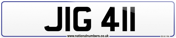 JIG 411