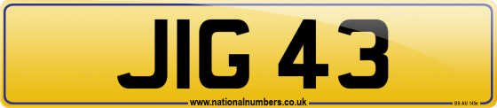 JIG 43
