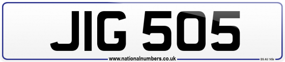 JIG 505