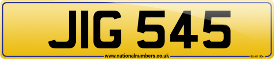 JIG 545