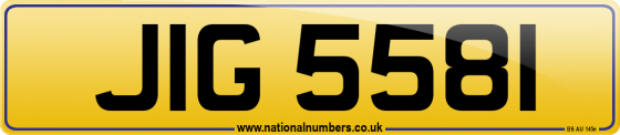 JIG 5581