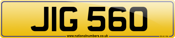 JIG 560