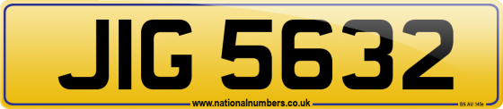 JIG 5632