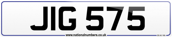 JIG 575