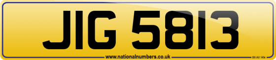 JIG 5813