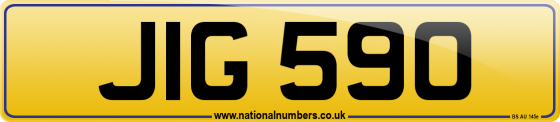 JIG 590