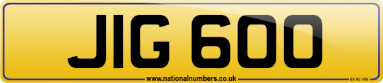 JIG 600