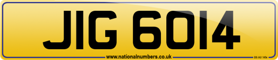 JIG 6014
