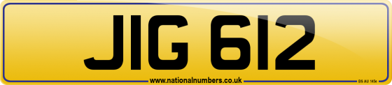 JIG 612