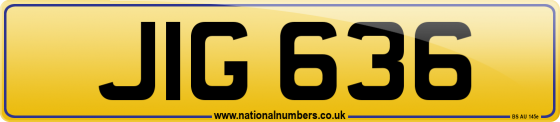 JIG 636