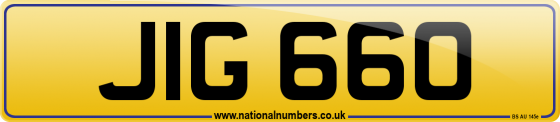 JIG 660