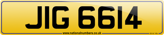 JIG 6614