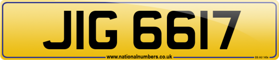 JIG 6617