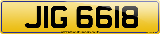 JIG 6618