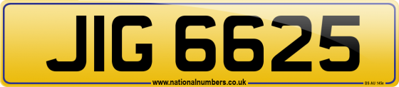 JIG 6625