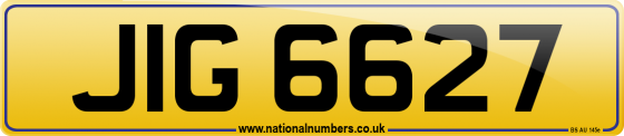 JIG 6627