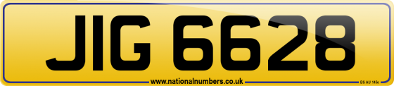 JIG 6628