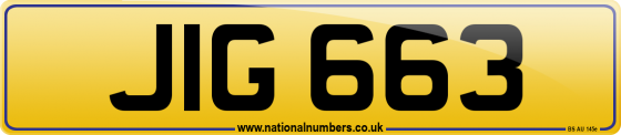 JIG 663