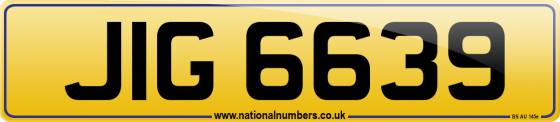JIG 6639