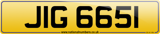 JIG 6651