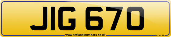 JIG 670