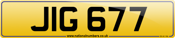 JIG 677