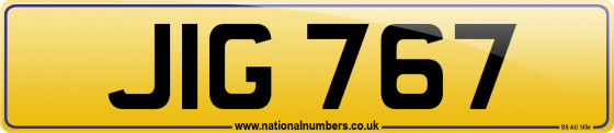 JIG 767