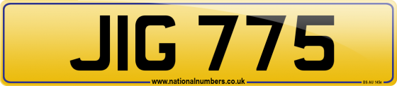 JIG 775