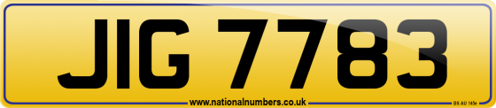 JIG 7783