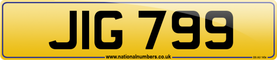 JIG 799
