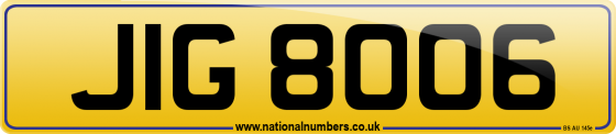 JIG 8006