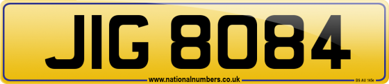 JIG 8084