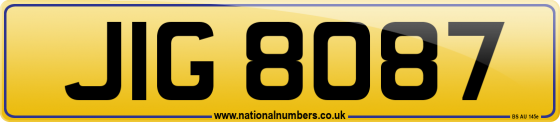 JIG 8087