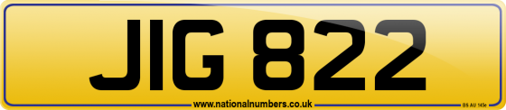 JIG 822
